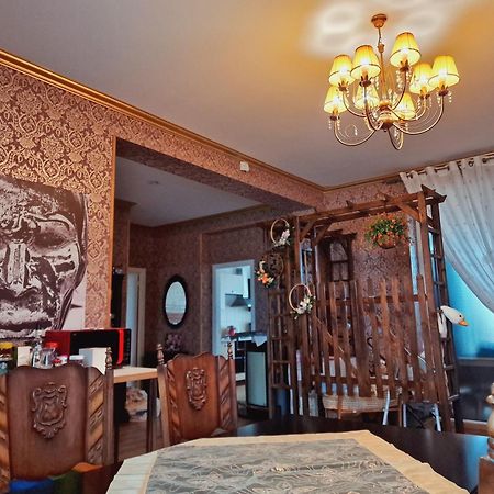 Family Hotel Daugavpils Esterno foto