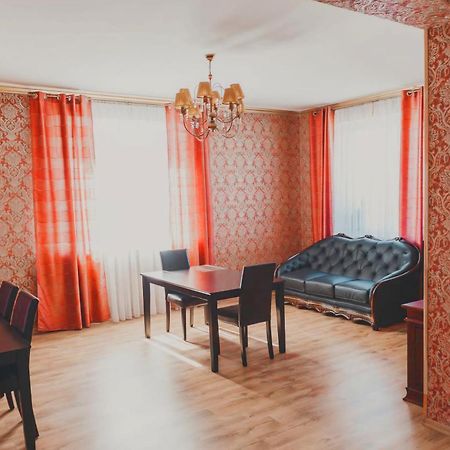 Family Hotel Daugavpils Esterno foto
