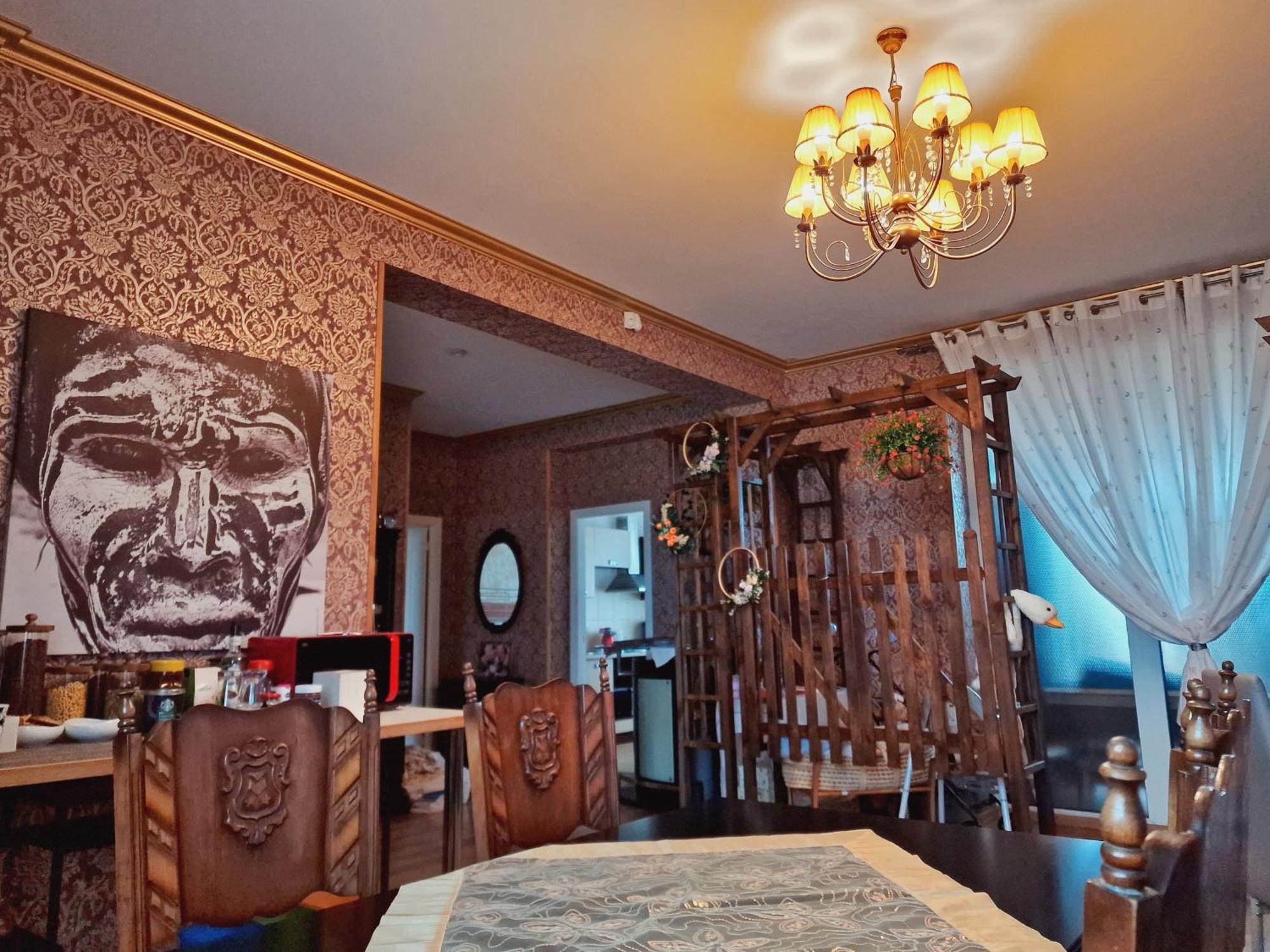 Family Hotel Daugavpils Esterno foto