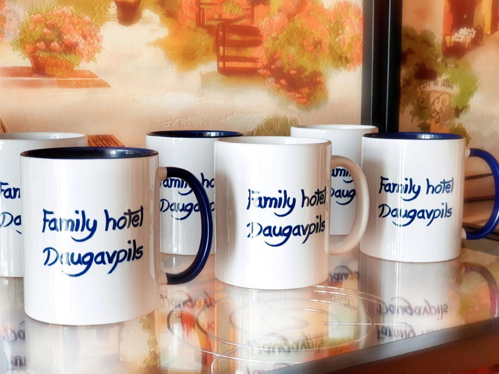 Family Hotel Daugavpils Esterno foto